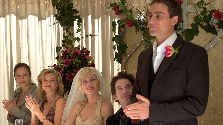 кадр из фильма Свидетель на свадьбе