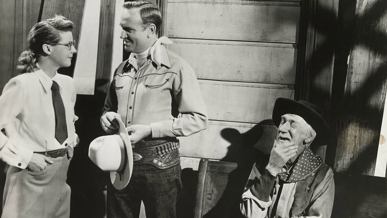 кадр из фильма Rim of the Canyon