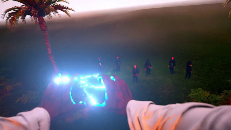 кадр из фильма Baby Invasion