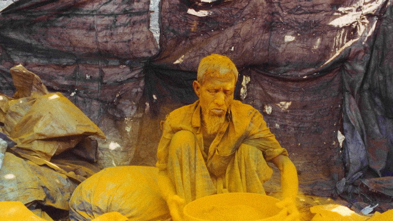 кадр из фильма Megacities