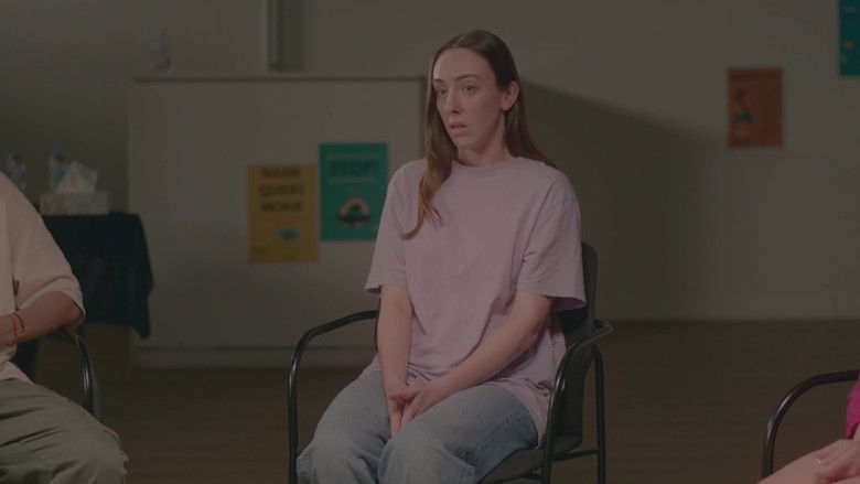 кадр из фильма Llorar a Óbito