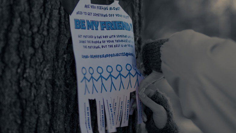 кадр из фильма Be My Friend