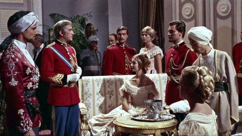 кадр из фильма I pirati della Malesia