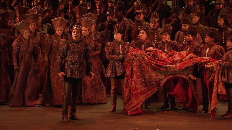 кадр из фильма Giovanna d'Arco