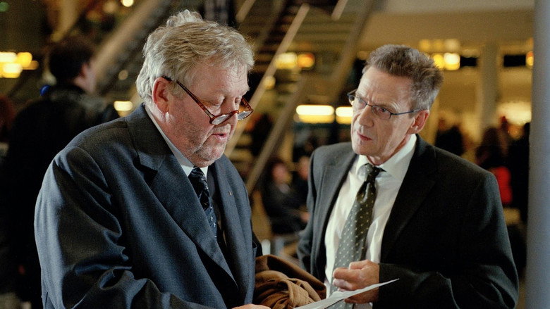 кадр из фильма At klappe med een hånd