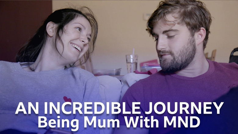 кадр из фильма Being Mum with MND