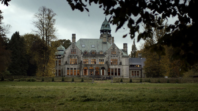 кадр из фильма Мистериум. Охотники на фазанов