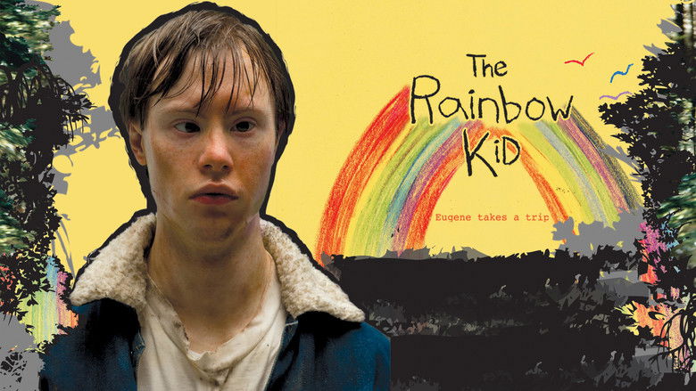 кадр из фильма The Rainbow Kid