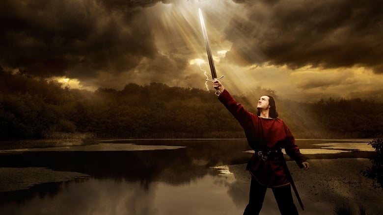 кадр из фильма King Arthur: Excalibur Rising