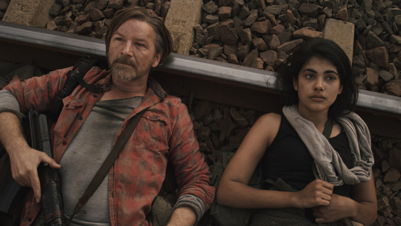 кадр из фильма Апокалипсис. Дорога сквозь тьму