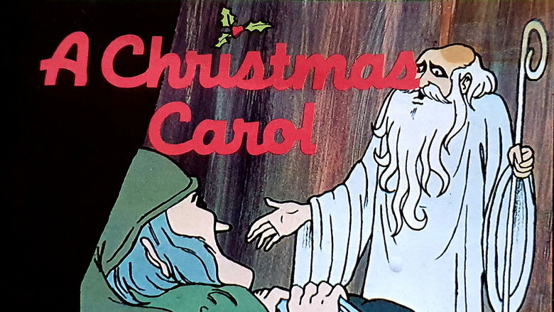кадр из фильма A Christmas Carol