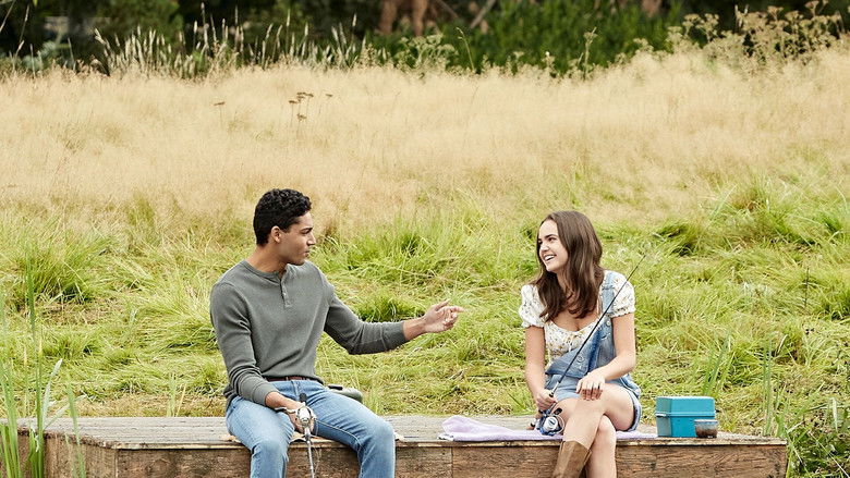 кадр из фильма История Золушки: К звездам