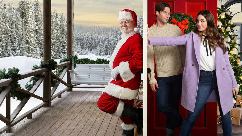 кадр из фильма Рождество среди сосен