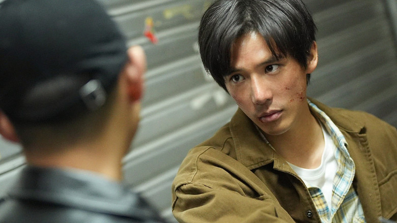 кадр из фильма Возвращение Хромого Героя