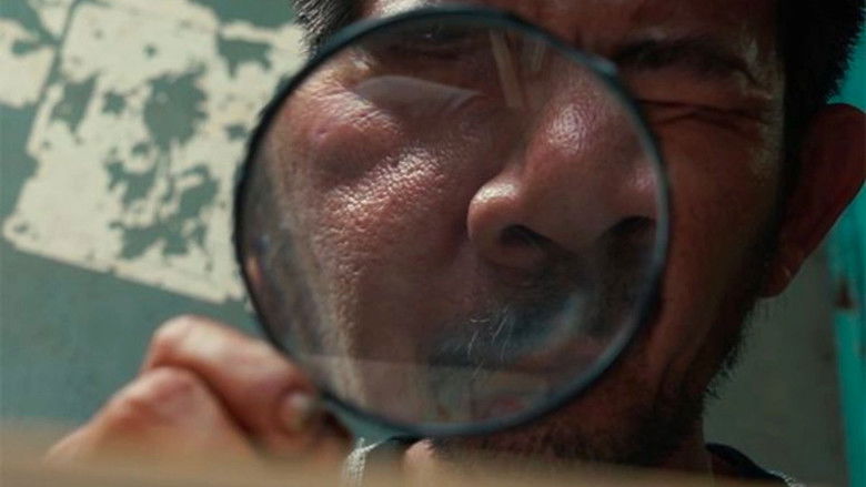 кадр из фильма Dluwang: the Past from the Trash