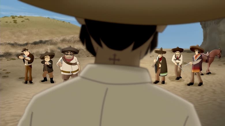кадр из фильма La Revolución De Juan Escopeta
