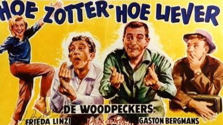 кадр из фильма Hoe zotter, hoe liever