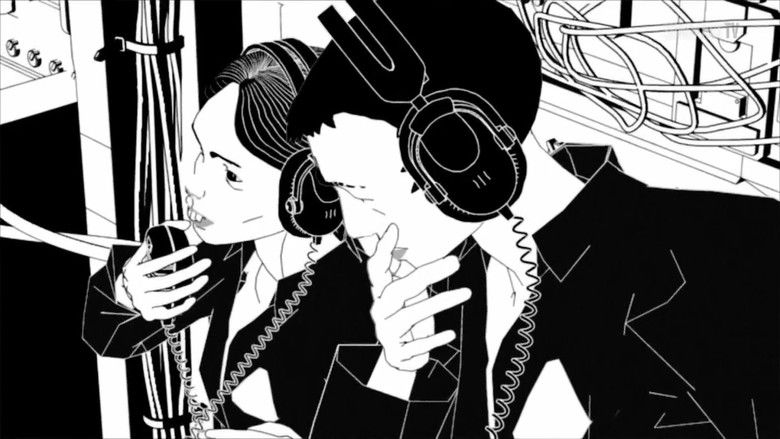 кадр из фильма 黒