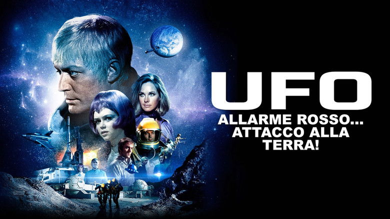 кадр из фильма Invasion: UFO