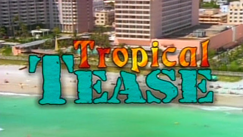 кадр из фильма Tropical Tease