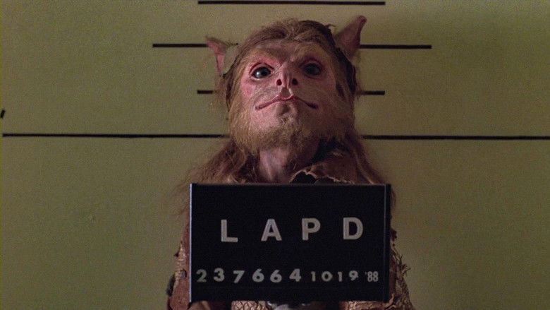 кадр из фильма Мой новый напарник