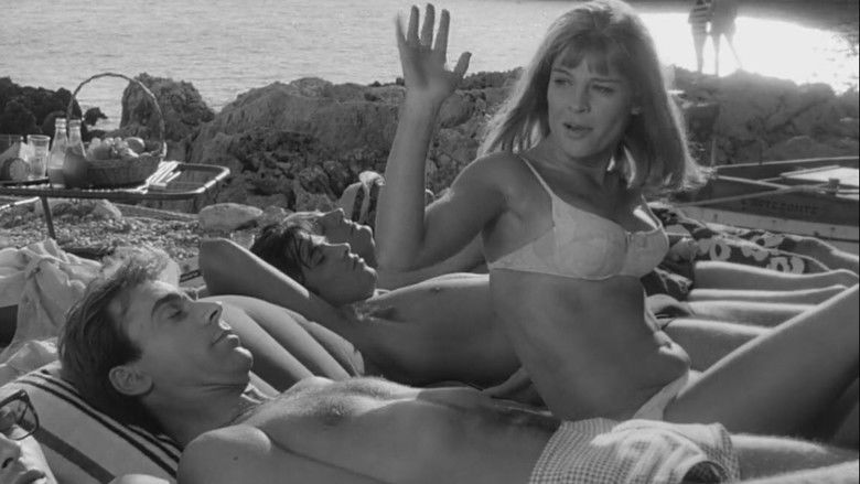 кадр из фильма Дорогая