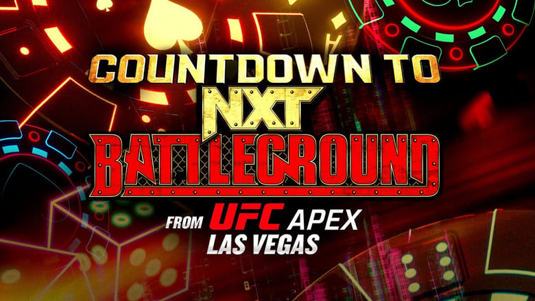 кадр из фильма Countdown to NXT Battleground 2024
