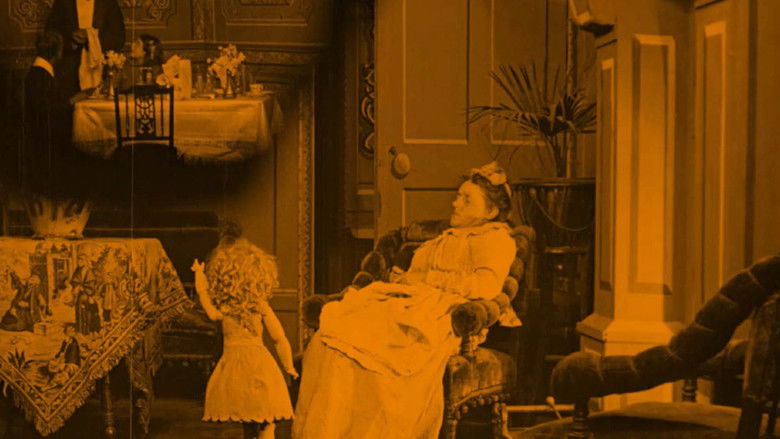 кадр из фильма The Jealous Doll; or, The Frustrated Elopement