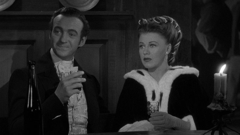 кадр из фильма Magnificent Doll