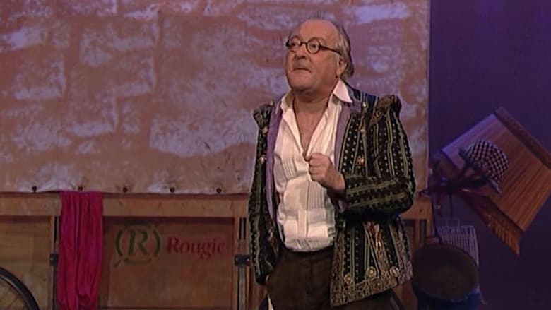 кадр из фильма Youp van 't Hek: Schreeuwstorm