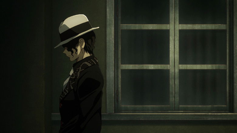 кадр из фильма 鬼滅の刃 浅草編