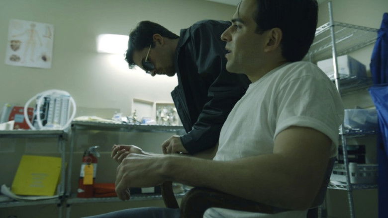 кадр из фильма Blood Rush