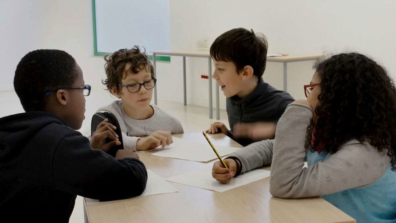 кадр из фильма Un film dramatique