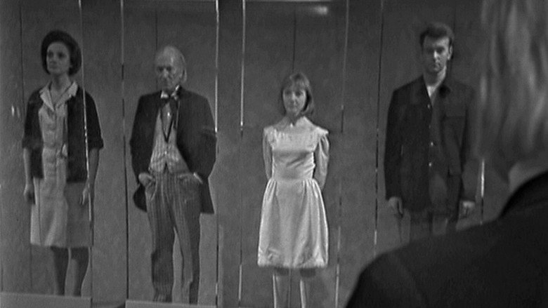 кадр из фильма Doctor Who: The Space Museum