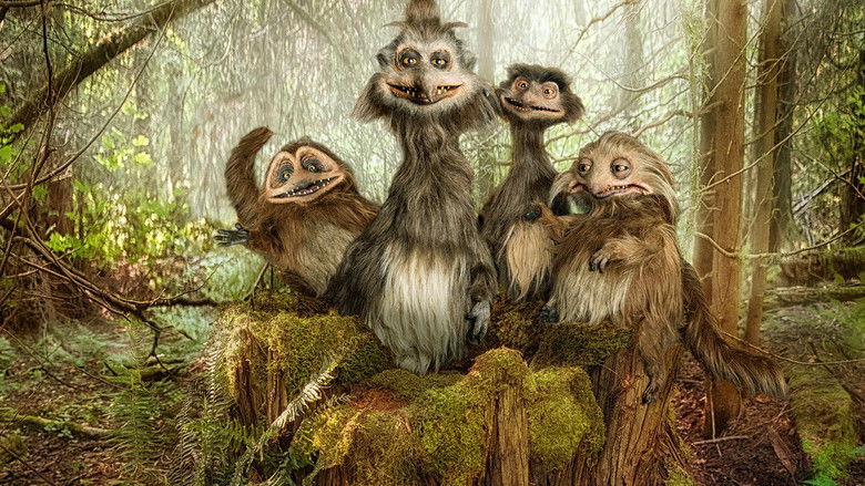 кадр из фильма Jim Henson's Turkey Hollow