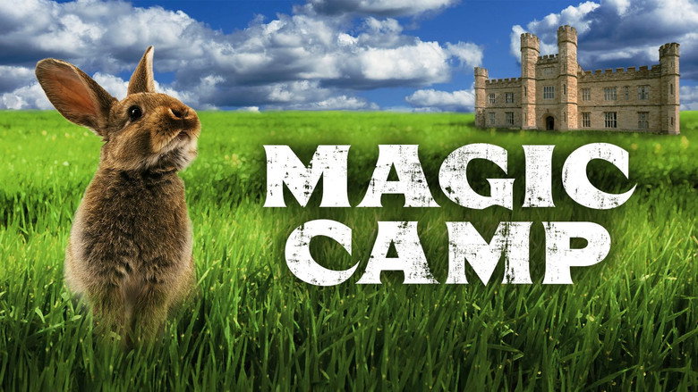 кадр из фильма Magic Camp