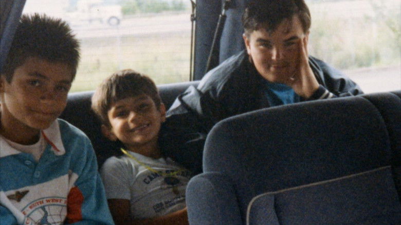 кадр из фильма Dear Zachary: A Letter to a Son About His Father