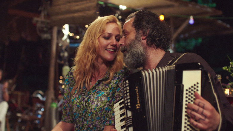 кадр из фильма Материнская рана