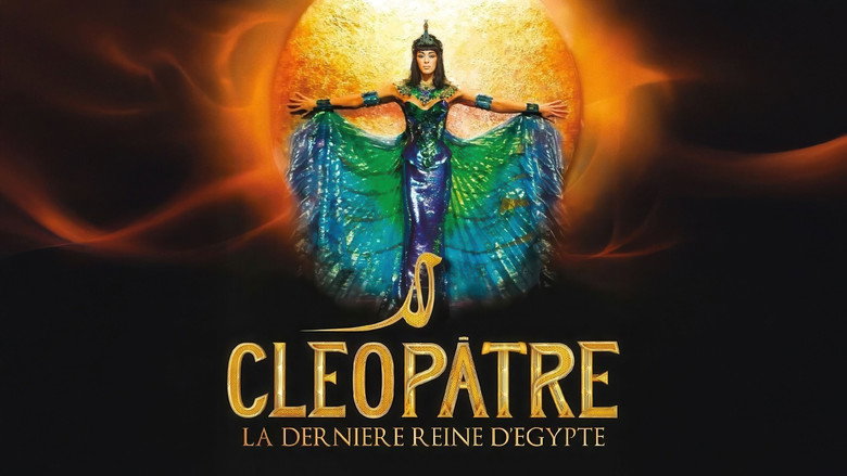 кадр из фильма Cléopâtre, la dernière Reine d'Egypte