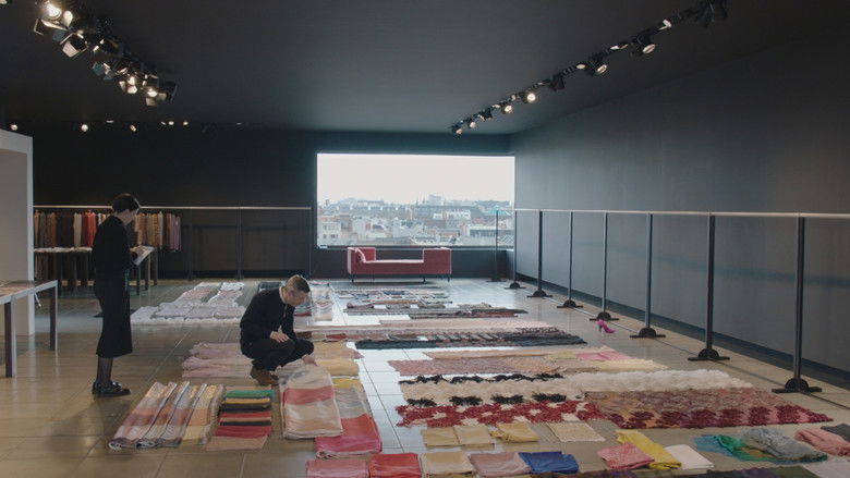 кадр из фильма Дрис ван Нотен