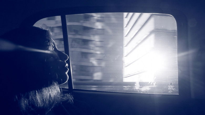 кадр из фильма Dark blue comet, o los restos de una mente rota