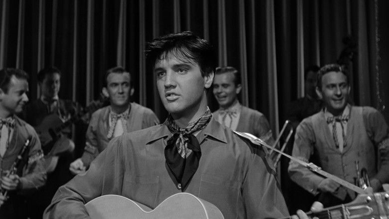 кадр из фильма Кинг Креол