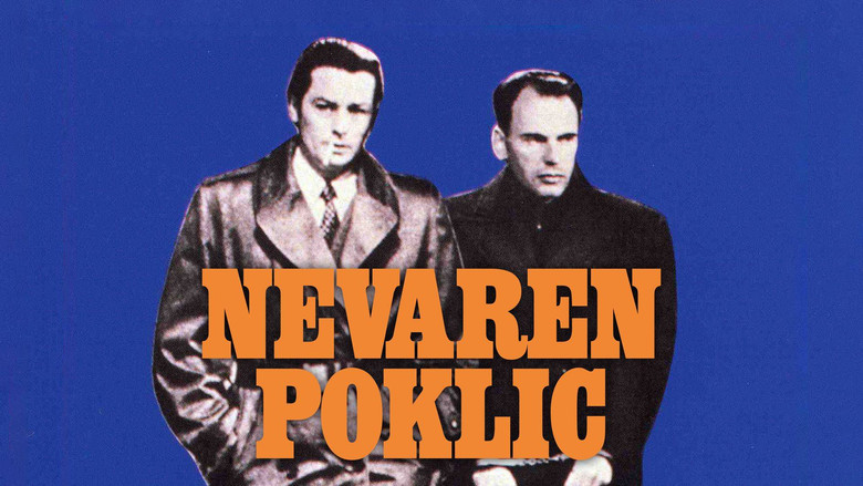 кадр из фильма Полицейская история