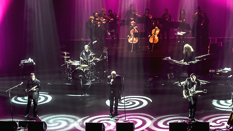 кадр из фильма Machiavel - Live at The Coliseum