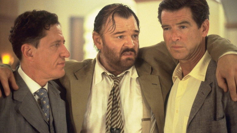 кадр из фильма Портной из Панамы