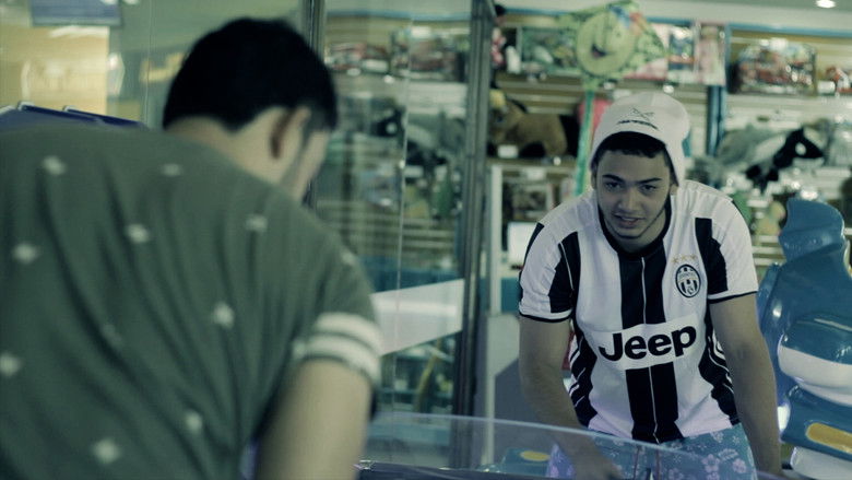 кадр из фильма NUBO