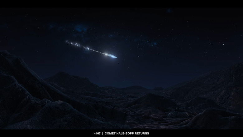 кадр из фильма ТАЙМЛАПС БУДУЩЕГО: Путешествие к концу времён