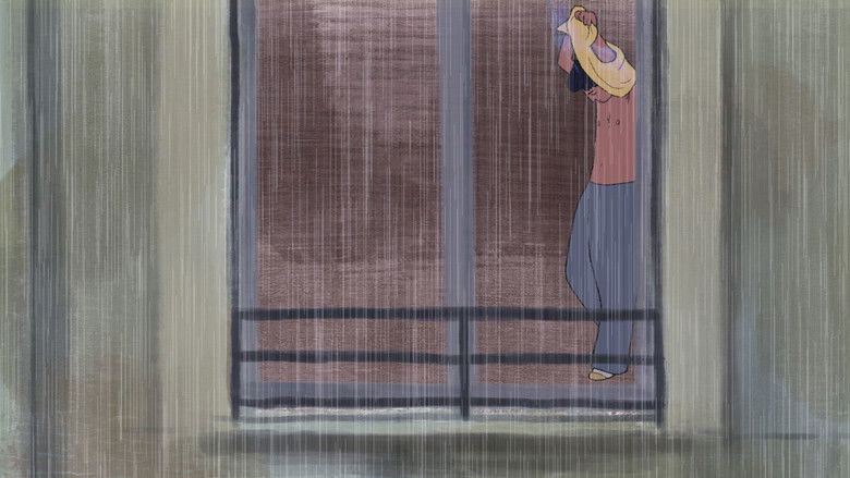 кадр из фильма La pluie aussi passera