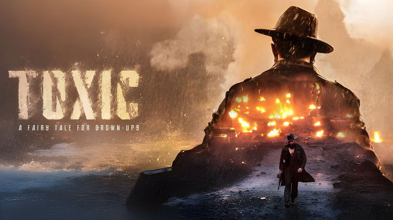 кадр из фильма Toxic