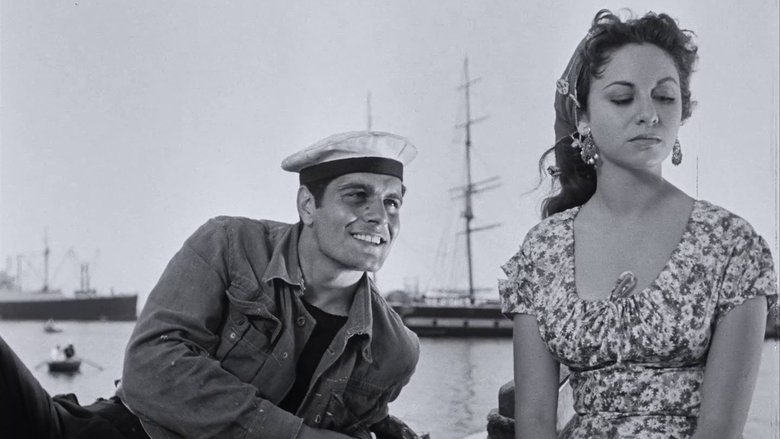 кадр из фильма Темные воды